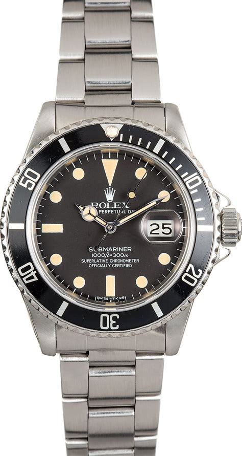 rolex submariner model 16800 with pvd coating|2021 rolex submariner for sale.